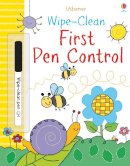 Sam Smith - Wipe-Clean First Pen Control - 9781409584346 - V9781409584346