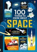 Alex Frith - 100 Things to Know About Space - 9781409593928 - 9781409593928