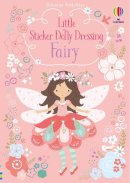 Fiona Watt - Little Sticker Dolly Dressing Fairy - 9781409597162 - 9781409597162