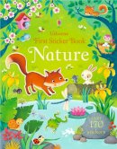 Felicity Brooks - First Sticker Book Nature - 9781409597476 - 9781409597476