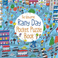 Simon Tudhope - Rainy Day Pocket Puzzle Book - 9781409598497 - V9781409598497