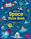 Kirsteen Robson - Space Maze Book - 9781409598503 - V9781409598503