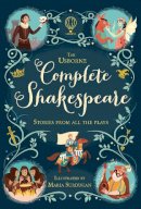 Usborne Publishing - The Usborne Complete Shakespeare - 9781409598770 - 9781409598770