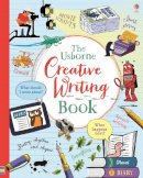 Usborne Publishing - Creative Writing Book - 9781409598787 - 9781409598787