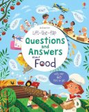 Katie Daynes - Lift-the-flap Questions and Answers about Food - 9781409598978 - V9781409598978