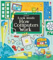 Alex Frith - Look Inside How Computers Work - 9781409599043 - V9781409599043