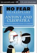 Sparknotes - Antony and Cleopatra - 9781411499195 - V9781411499195
