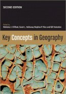 Sarah (Ed) Holloway - Key Concepts in Geography - 9781412930222 - V9781412930222