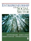 Wei-Skillern, Jane C.; Austin, James E.; Leonard, Herman B.; Stevenson, Howard H. - Entrepreneurship in the Social Sector - 9781412951371 - V9781412951371