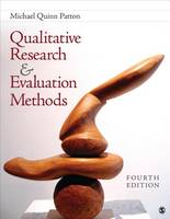 Michael Quinn Patton - Qualitative Research & Evaluation Methods: Integrating Theory and Practice - 9781412972123 - V9781412972123