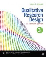 Joseph A. Maxwell - Qualitative Research Design: An Interactive Approach (Applied Social Research Methods) - 9781412981194 - V9781412981194