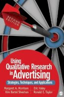 Margaret Morrison - Using Qualitative Research in Advertising - 9781412987240 - V9781412987240