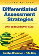 Carolyn M. Chapman - Differentiated Assessment Strategies - 9781412996648 - V9781412996648