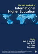 Deardorff  Darla K. - The Sage Handbook of International Higher Education - 9781412999212 - V9781412999212