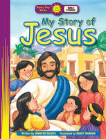Holder, Jennifer. Illus: Munger, Nancy - My Story of Jesus - 9781414393254 - V9781414393254