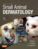 William H. Miller - Muller and Kirk´s Small Animal Dermatology - 9781416000280 - V9781416000280