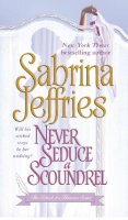 Sabrina Jeffries - Never Seduce a Scoundrel - 9781416516088 - V9781416516088