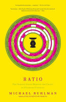 Michael Ruhlman - Ratio: The Simple Codes Behind the Craft of Everyday Cooking - 9781416571728 - V9781416571728