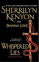 Sherrilyn Kenyon - Whispered Lies - 9781416597421 - V9781416597421