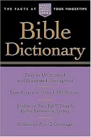 Thomas Nelson - Pocket Bible Dictionary: Nelson´s Pocket Reference Series - 9781418500160 - V9781418500160