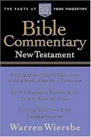 Warren W. Wiersbe - Pocket New Testament Bible Commentary: Nelson´s Pocket Reference Series - 9781418500191 - V9781418500191
