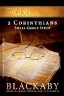 Henry Blackaby - 2 Corinthians: A Blackaby Bible Study Series - 9781418526450 - V9781418526450