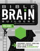 Thomas Nelson - Bible Brain Builders, Volume 5 - 9781418549367 - V9781418549367