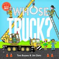 Toni Buzzeo - Whose Truck? - 9781419716126 - V9781419716126