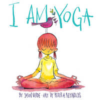 Susan Verde - I Am Yoga - 9781419716645 - V9781419716645