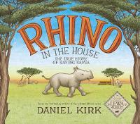 Daniel Kirk - Rhino in the House: The Story of Saving Samia - 9781419723162 - V9781419723162