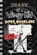 Jeff Kinney - Diper Överlöde (Diary of a Wimpy Kid Book 17) - 9781419762949 - 9781419762949