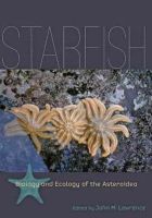 John M. Lawrence - Starfish: Biology and Ecology of the Asteroidea - 9781421407876 - V9781421407876