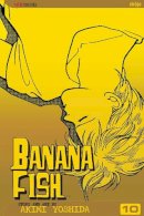 Aimi Yoshida - Banana Fish, Vol. 10 - 9781421500485 - 9781421500485