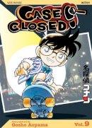 Gôshô Aoyama - Case Closed, Vol. 9 - 9781421501666 - V9781421501666