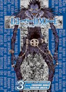 Tsugumi Ohba - Death Note, Vol. 3 - 9781421501703 - 9781421501703