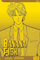 Akimi Yoshida - Banana Fish, Vol. 13 - 9781421503905 - 9781421503905