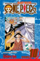 Eiichiro Oda - One Piece, Vol. 10 - 9781421504063 - 9781421504063