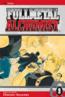 Hiromu Arakawa - Fullmetal Alchemist, Vol. 9 - 9781421504605 - V9781421504605