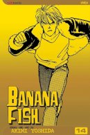 Akimi Yoshida - Banana Fish, Vol. 14 - 9781421505244 - 9781421505244