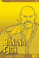 Akimi Yoshida - Banana Fish, Vol. 16 - 9781421505268 - 9781421505268