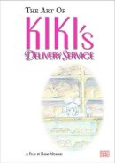 Hayao Miyazaki - The Art of Kiki´s Delivery Service - 9781421505930 - 9781421505930