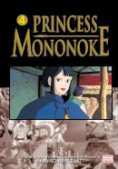 Hayao Miyazaki - Princess Mononoke Film Comic, Vol. 4 - 9781421506005 - V9781421506005