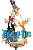 Katsura Hoshino - D.Gray-man, Vol. 1 - 9781421506234 - 9781421506234