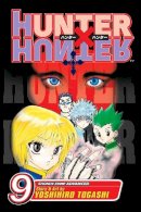 Yoshihiro Togashi - Hunter x Hunter, Vol. 9 - 9781421506449 - 9781421506449