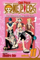 Eiichiro Oda - One Piece, Vol. 11 - 9781421506630 - 9781421506630