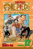 Eiichiro Oda - One Piece, Vol. 12 - 9781421506647 - V9781421506647
