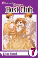 Bisco Hatori - Ouran High School Host Club, Vol. 7 - 9781421508641 - V9781421508641