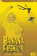 Aimi Yoshida - Banana Fish, Vol. 19 - 9781421508771 - 9781421508771