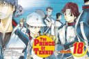 Takeshi Konomi - Prince Of Tennis 18 Pa - 9781421510941 - V9781421510941