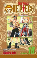 Eiichiro Oda - One Piece, Vol. 18 - 9781421515120 - V9781421515120